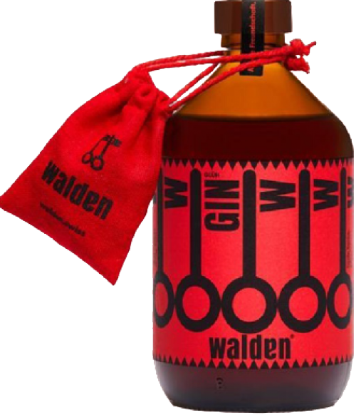 Walden Glüh Gin