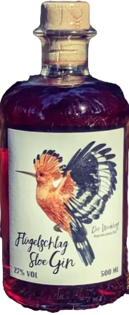 Flügelschlag Sloe Gin