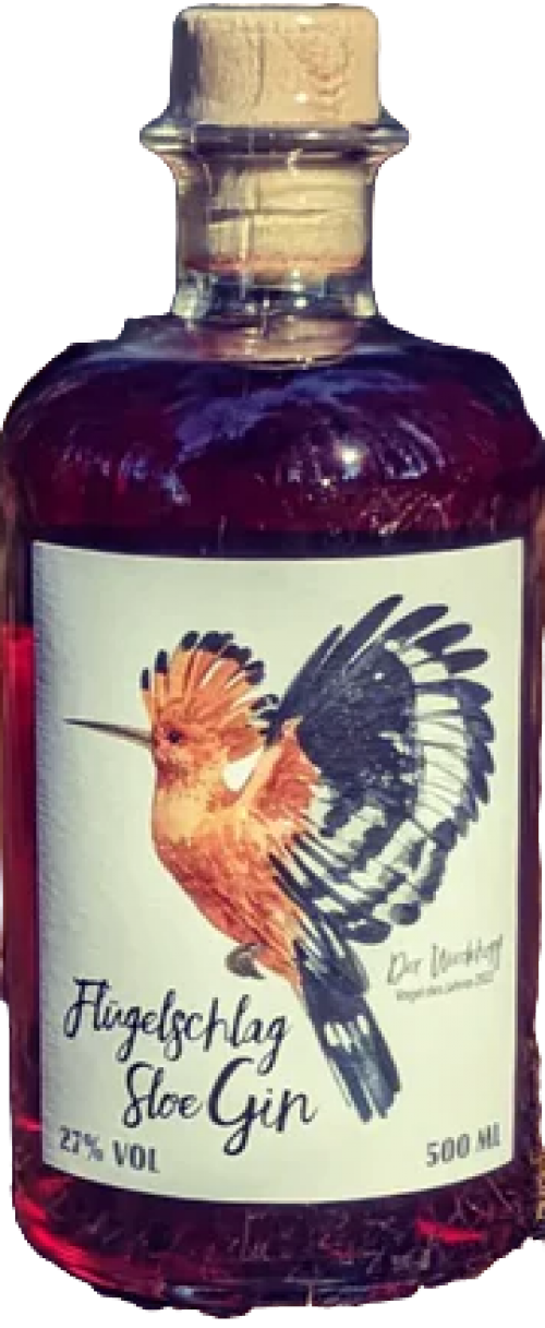 Flügelschlag Sloe Gin