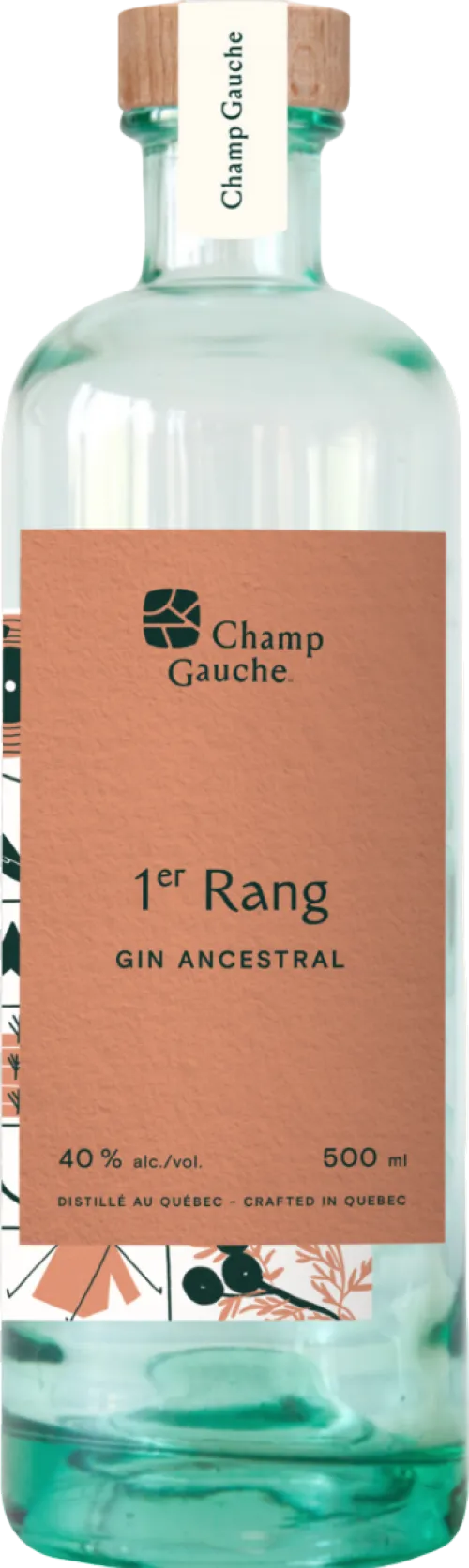 Gin ancestral '1er Rang'