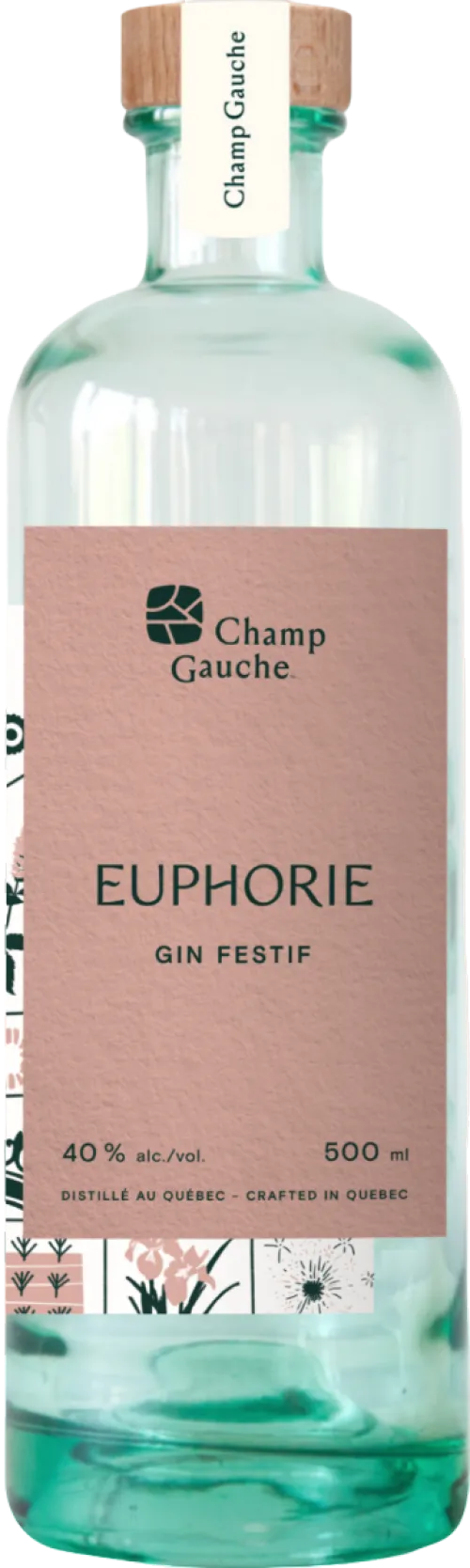 Gin Festif 'Euphorie'