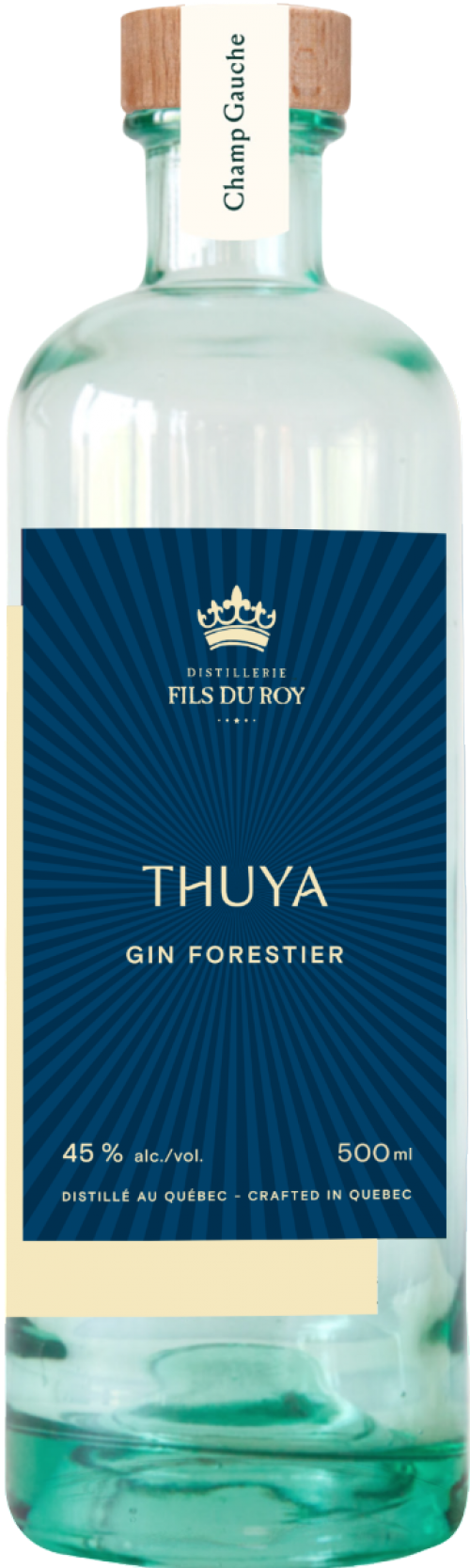 Gin Forestier 'Thuya'