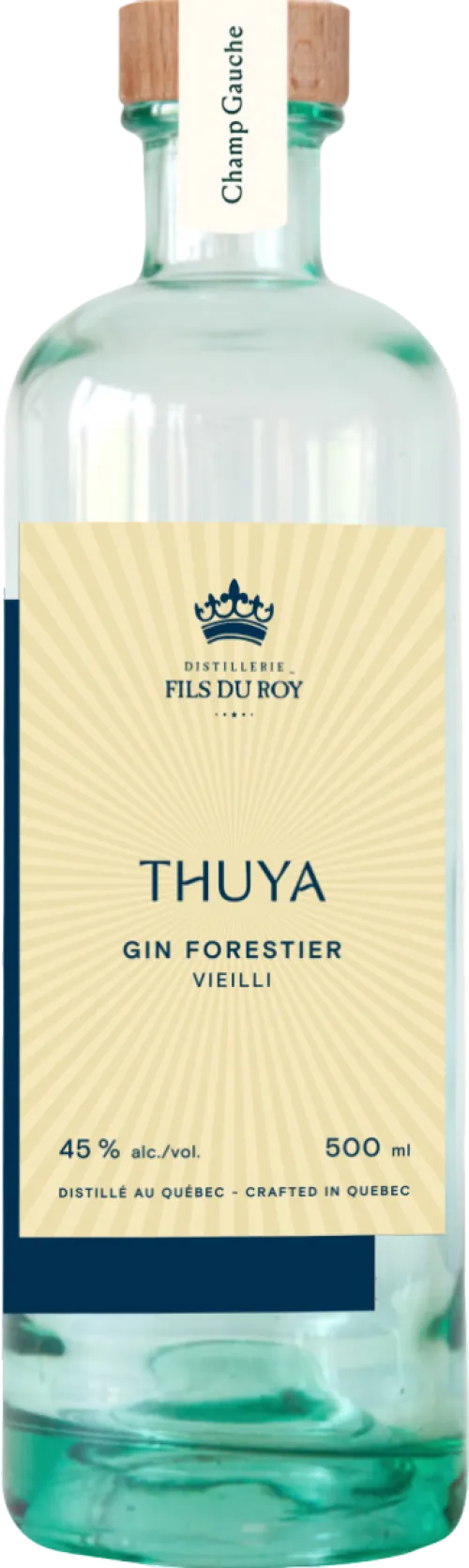 Gin Forestier 'Thuya' Vieilli