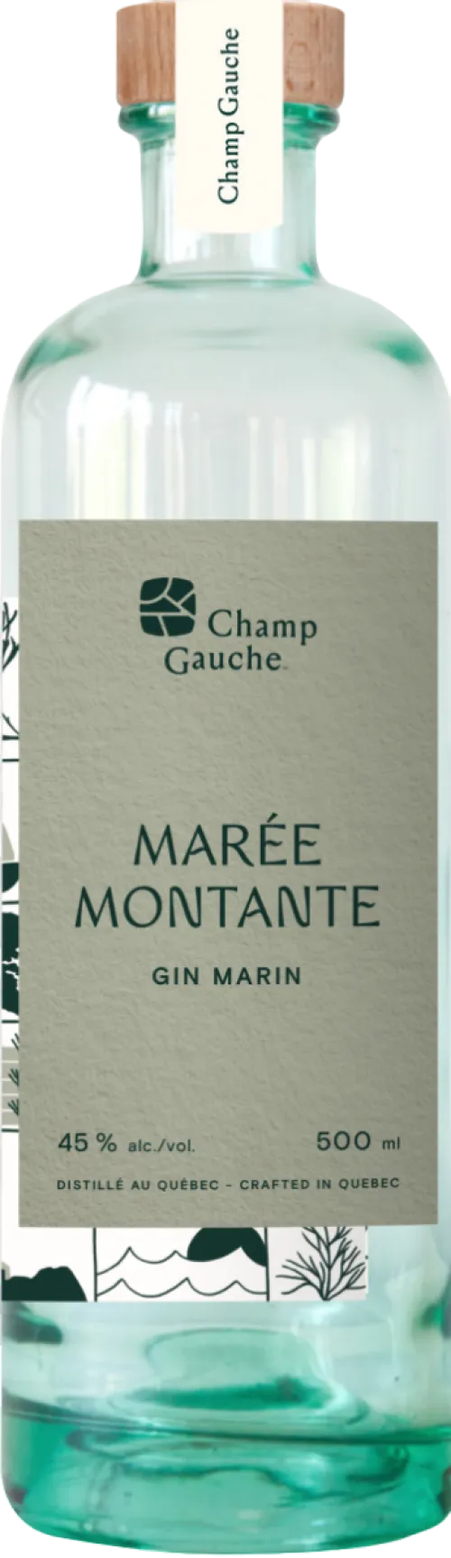 Gin Marin 'Marée Montante'