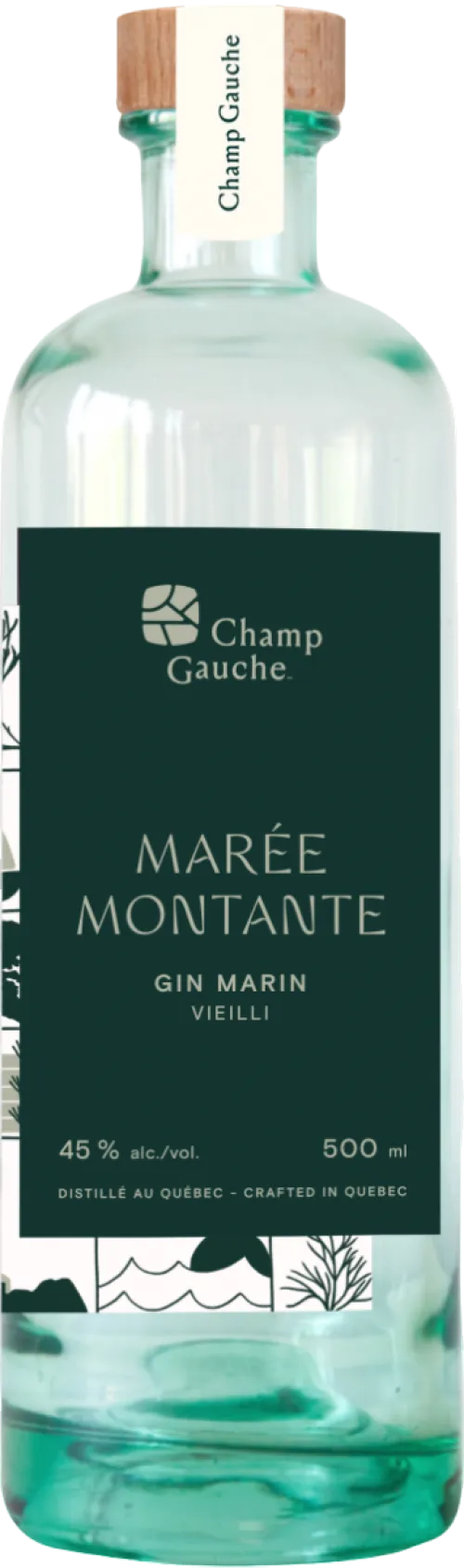 Gin Marin 'Marée Montante' Vieilli