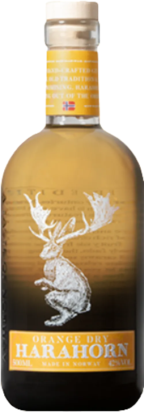 Harahorn Orange Dry