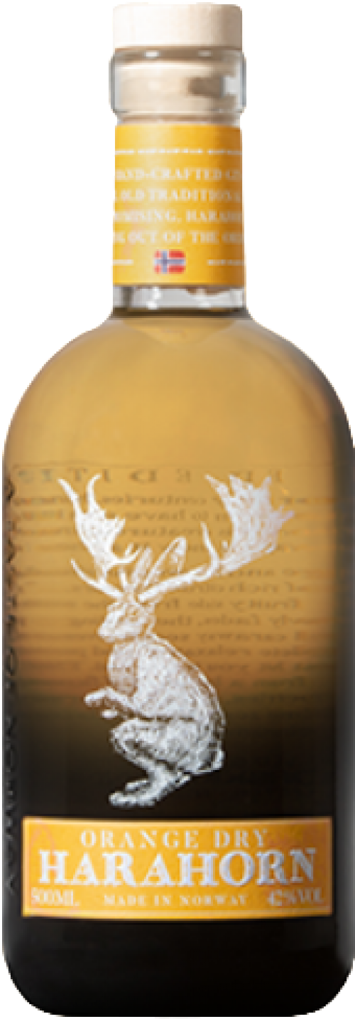 Harahorn Orange Dry