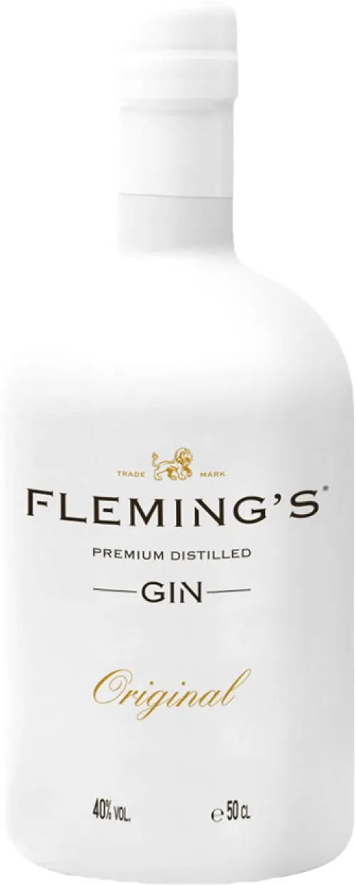 Fleming's Premium Distilled Gin Original