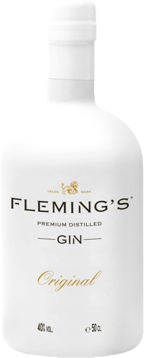 Fleming's Premium Distilled Gin Original