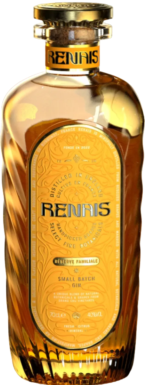Renais Gin First Edition