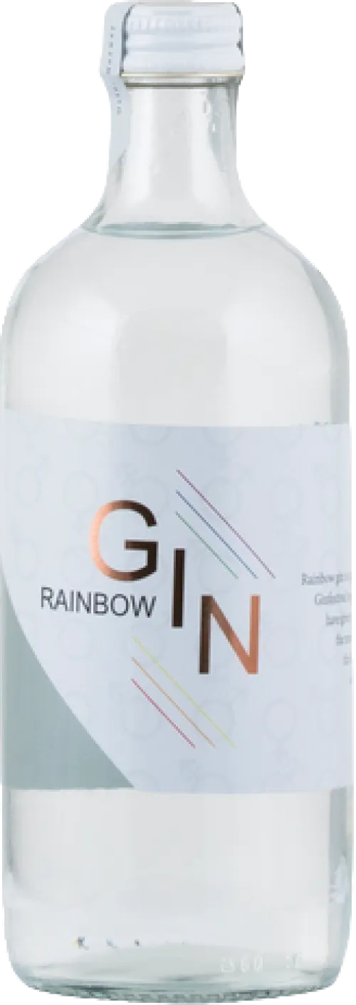 Rainbow Gin
