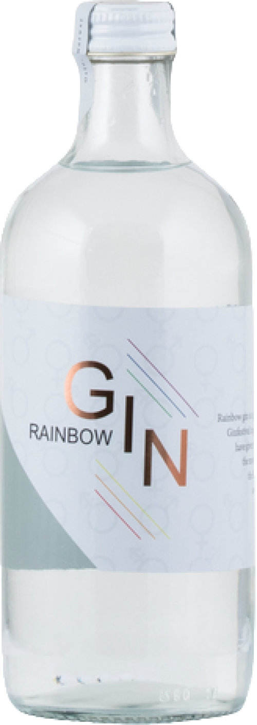 Rainbow Gin