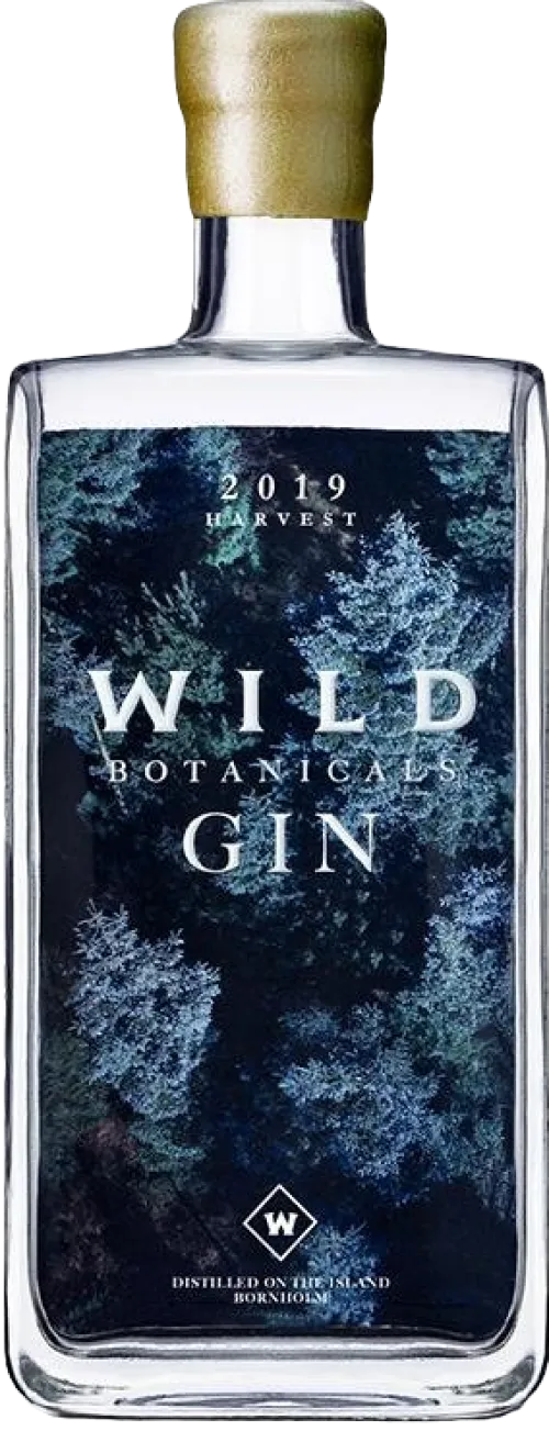 Wild Botanicals Gin