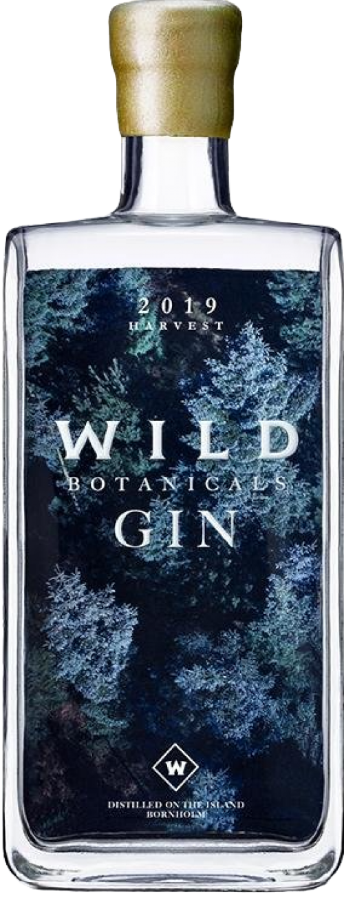 Wild Botanicals Gin