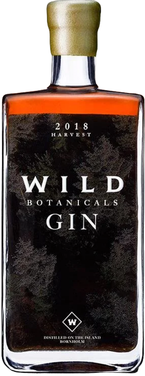 Wild Sloe Gin