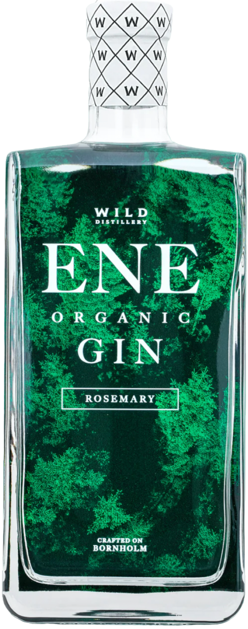 ENE Organic Gin Rosemary
