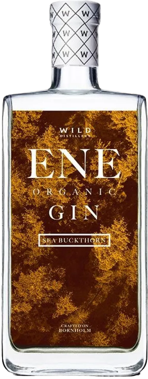 ENE Organic Gin Sea buckthorn