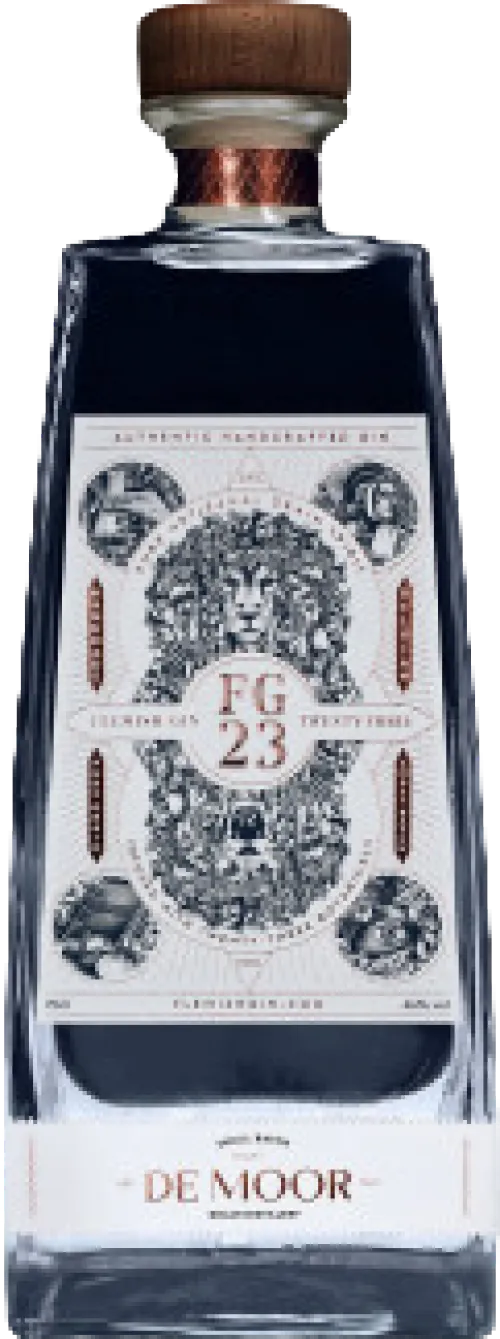 Flemish Gin 23