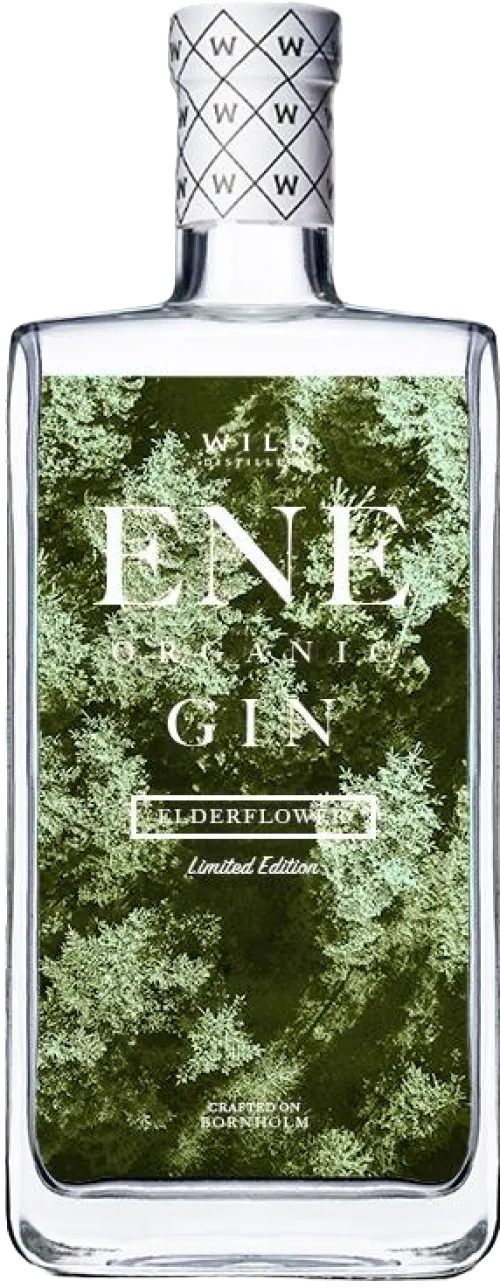ENE Organic Gin Elderflower