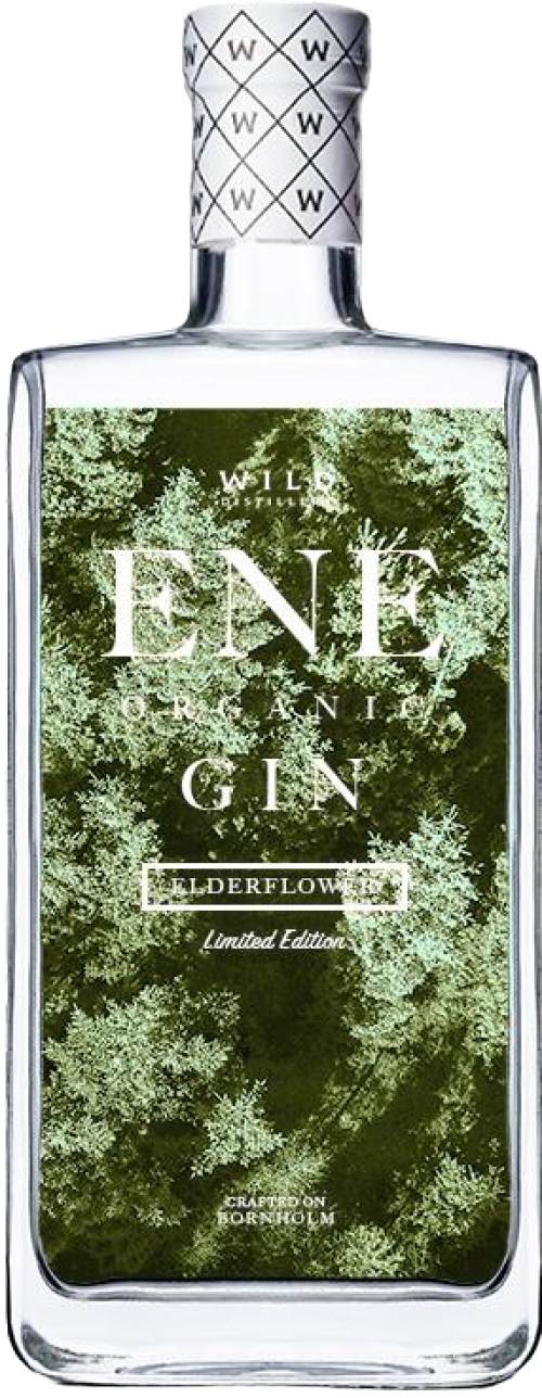 ENE Organic Gin Elderflower
