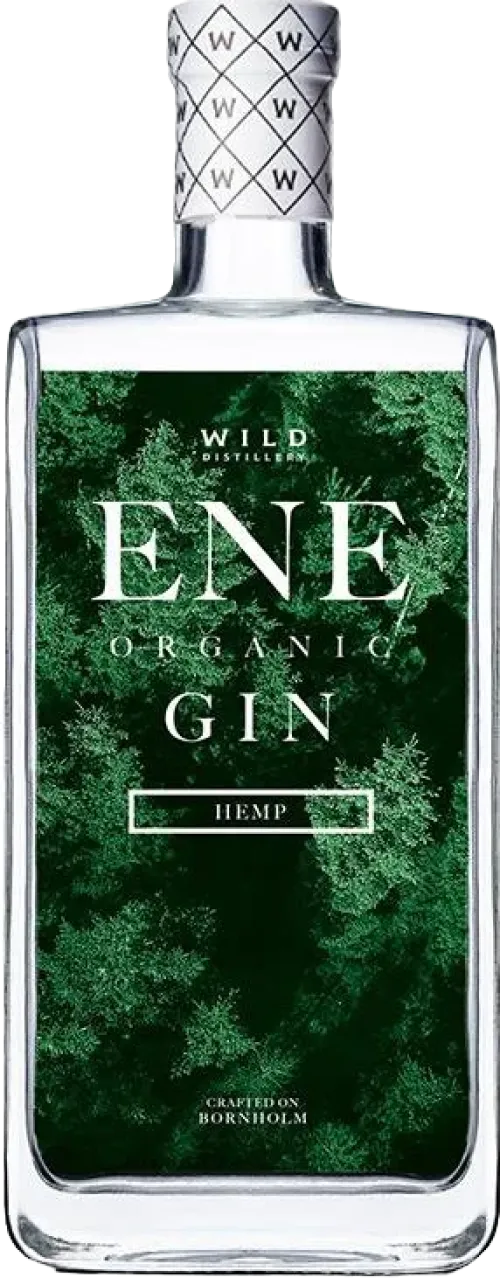 ENE Organic Gin Hemp