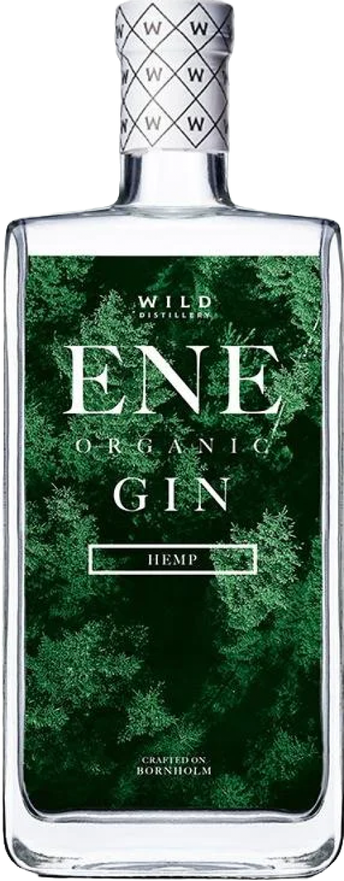 ENE Organic Gin Hemp
