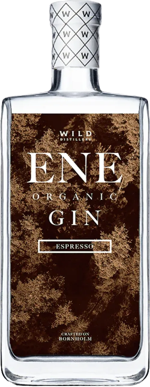 ENE Organic Gin Espresso