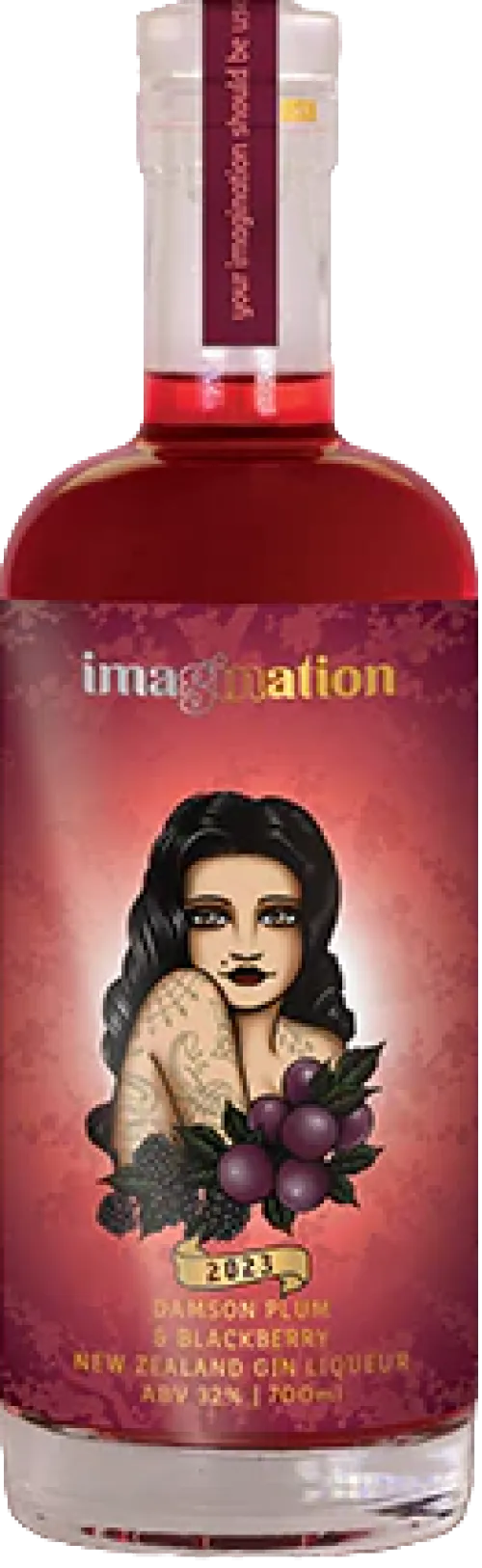 Imagination Damson Plum
 & Blackberry