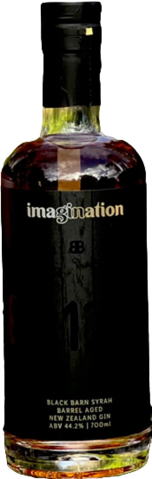 Imagination Black Barn Syrah Barrel Aged Gin