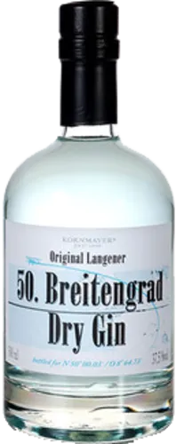 50. Breitengrad Dry Gin