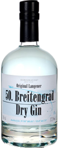 50. Breitengrad Dry Gin