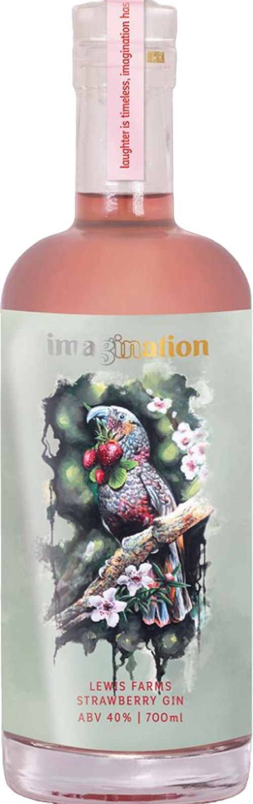 Imagination Lewis Farms Strawberry Gin