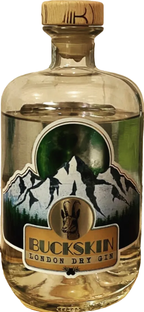 Buckskin Gin