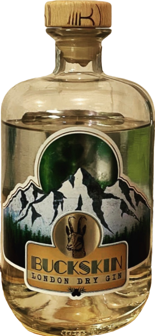 Buckskin Gin
