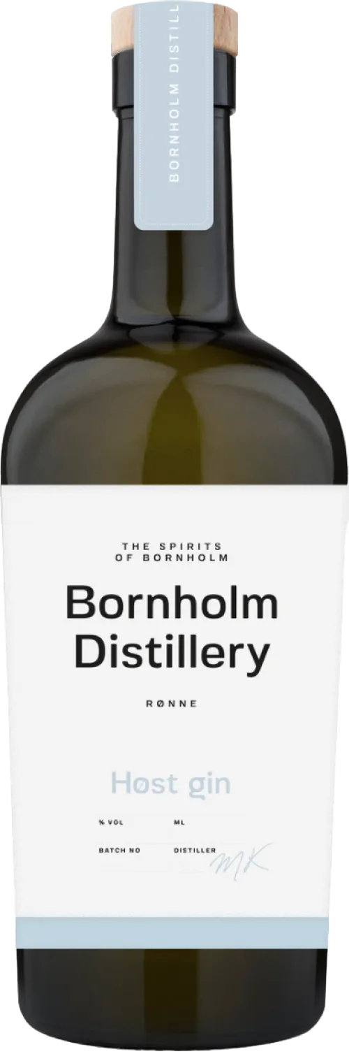 Bornholm Distillery Høst gin