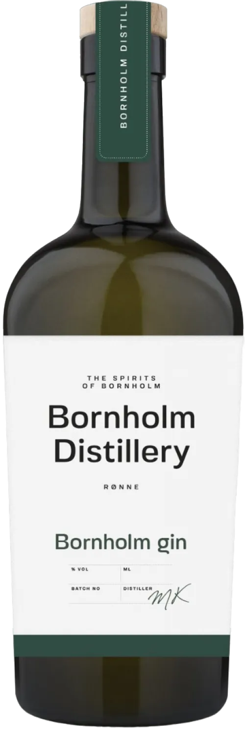 Bornholm Distillery Bornholm gin