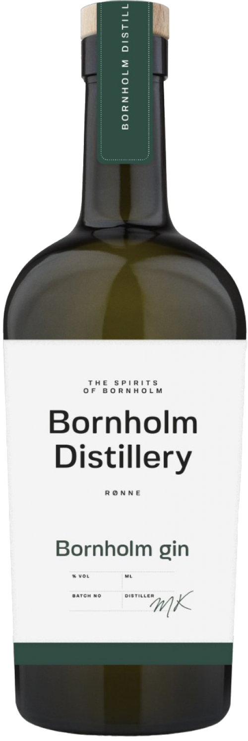 Bornholm Distillery Bornholm gin