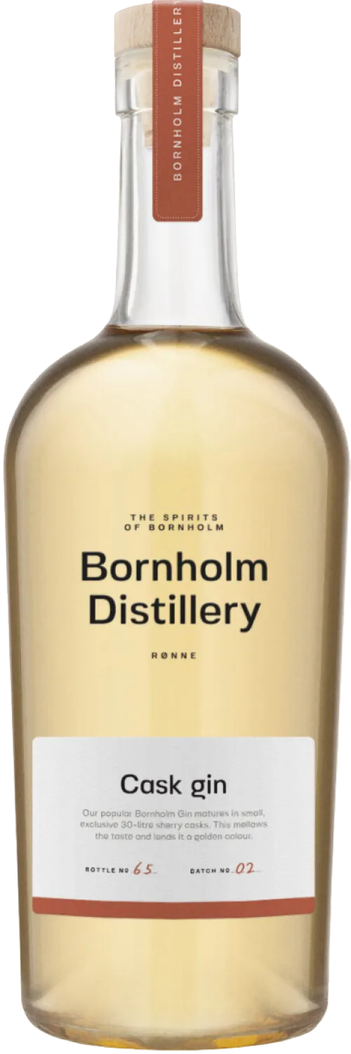 Bornholm Distillery Cask Gin