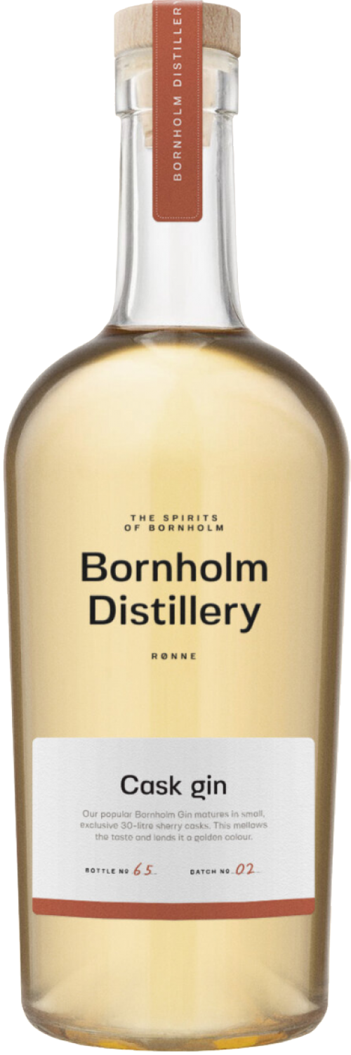 Bornholm Distillery Cask Gin