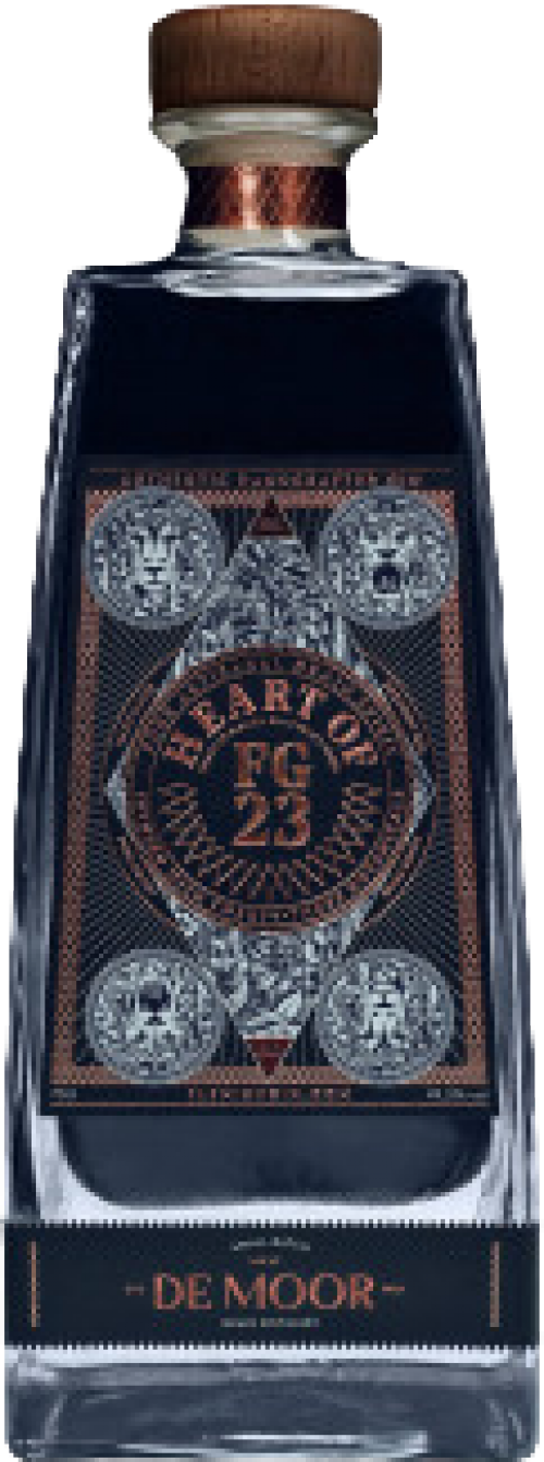 Heart of Flemish Gin 23