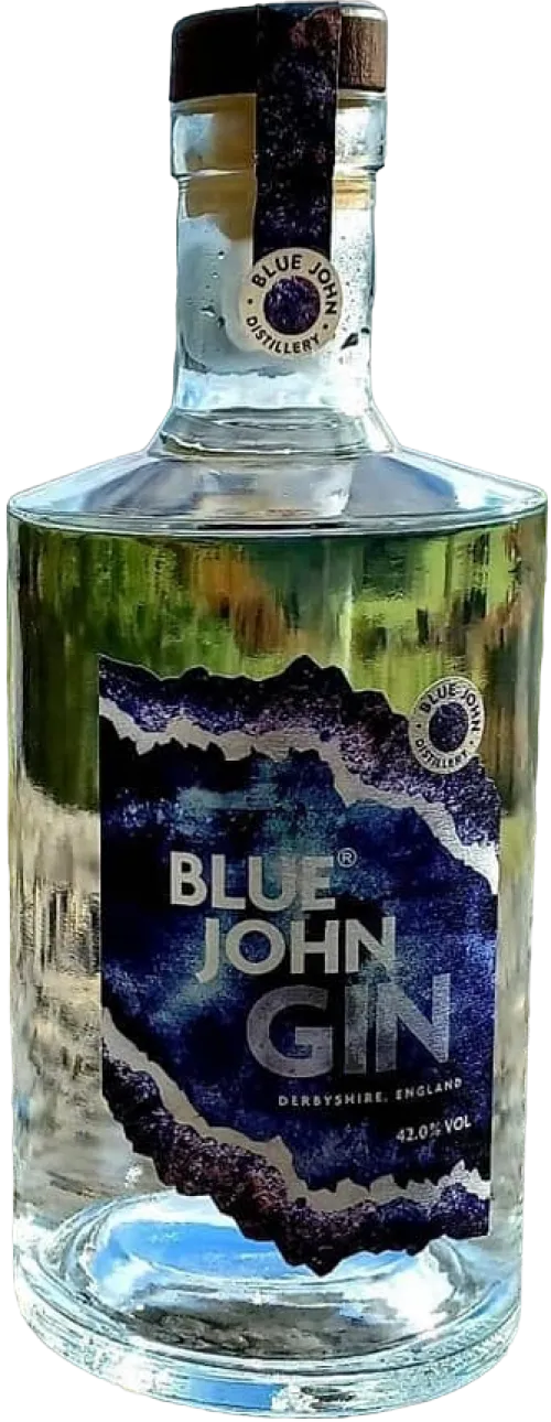 Blue John Gin