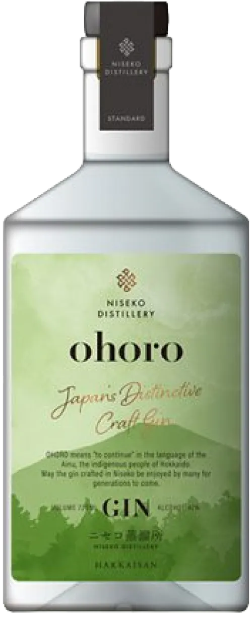 Ohoro gin