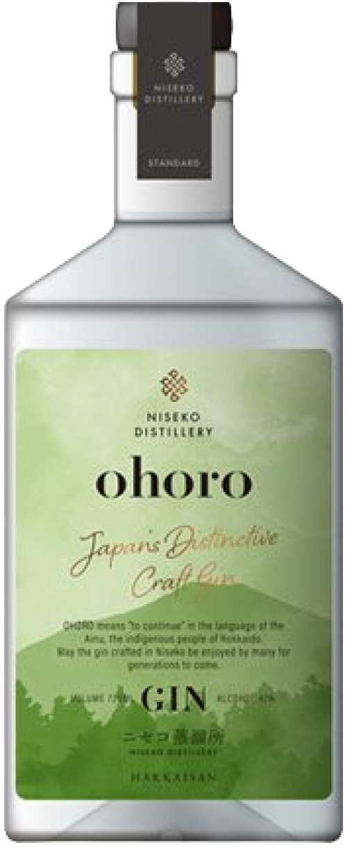 Ohoro gin