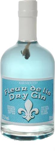 Fleur De Lis Dry Gin