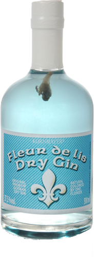 Fleur De Lis Dry Gin