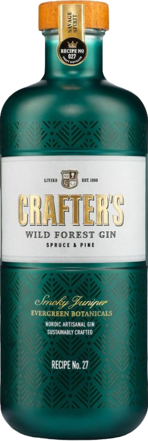 Crafter's Wild Forest Gin
