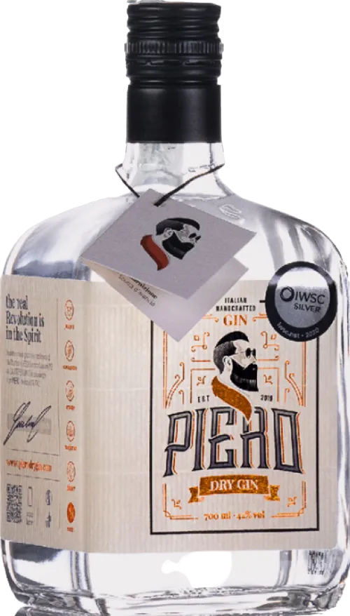 Piero Dry Gin