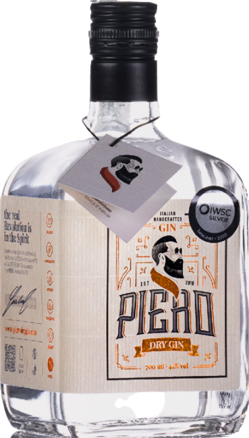 Piero Dry Gin