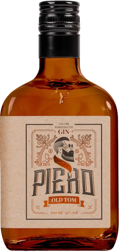 Piero Dry Gin Old Tom