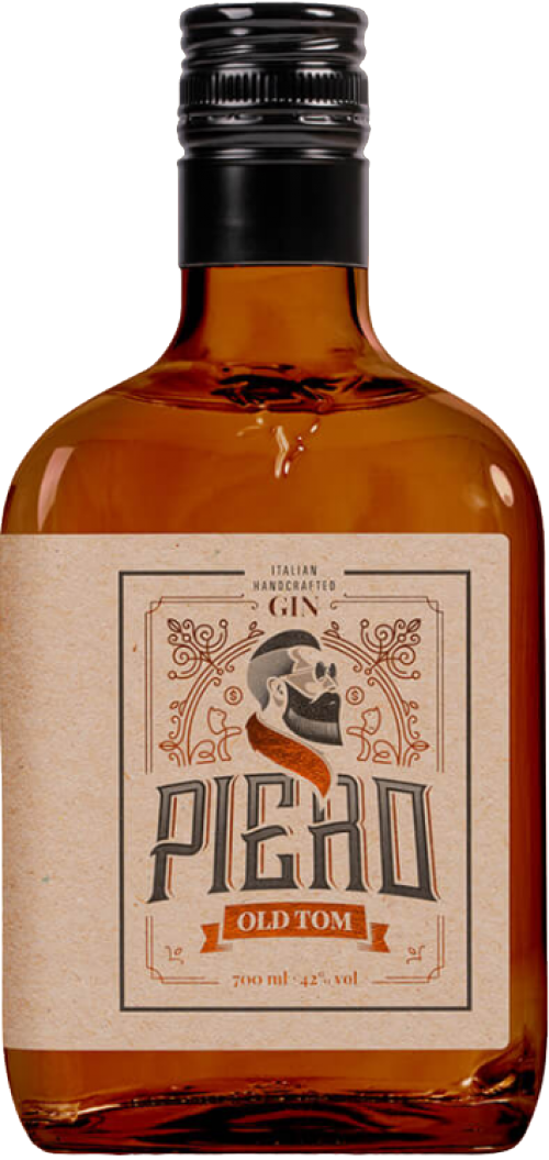 Piero Dry Gin Old Tom